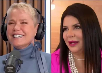 XUXA MENEGHEL SE PRONUNCIA SOBRE DECLARAÇÕES RECENTES DE MARA MARAVILHA