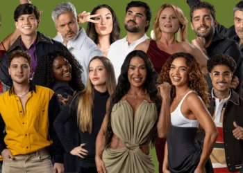 GLOBO DIVULGA A LISTA OFICIAL DE PARTICIPANTES DA DANÇA DOS FAMOSOS 2026