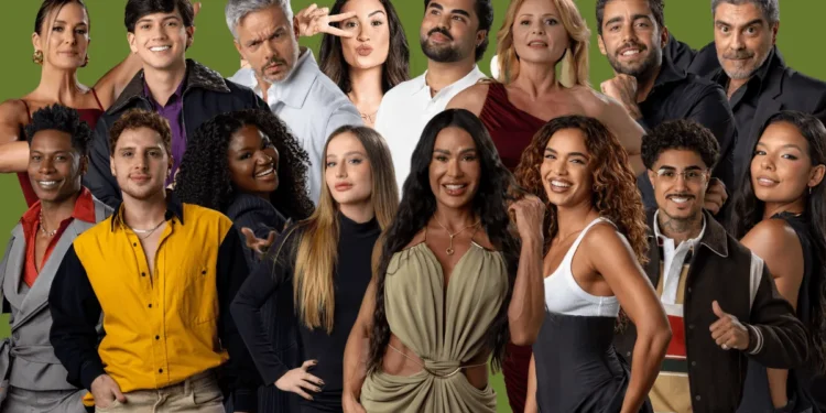GLOBO DIVULGA A LISTA OFICIAL DE PARTICIPANTES DA DANÇA DOS FAMOSOS 2026