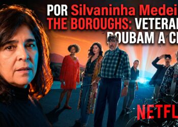 “The Boroughs”: quando os veteranos roubam a cena — e a Netflix quase não percebeu