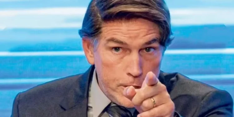 CRISTIANO RONALDO REAGE A VÍDEO DE MÁRCIA GOLDSCHMIDT EM DEFESA DE GEORGINA RODRÍGUEZ