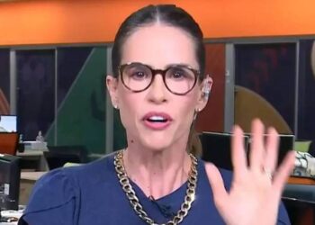 ADRIANA ARAÚJO CRITICA RECORDE DE EXIBIÇÃO DE ENTREVISTA COM CONDENADO NO CASO MARIA DA PENHA