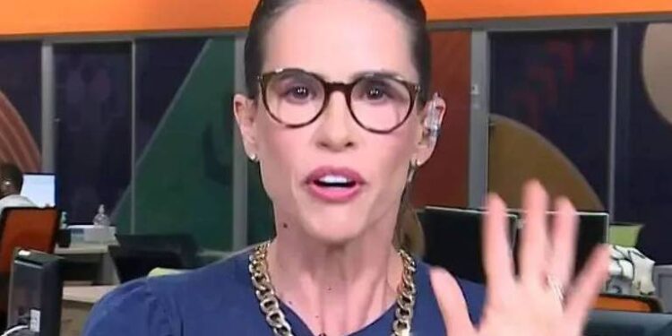 ADRIANA ARAÚJO CRITICA RECORDE DE EXIBIÇÃO DE ENTREVISTA COM CONDENADO NO CASO MARIA DA PENHA