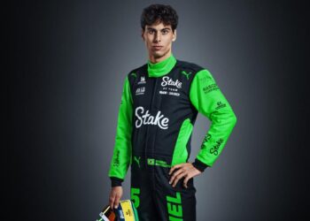GABRIEL BORTOLETO CONFIRMA MANUTENÇÃO DE CONTRATO COM A AUDI E AFARMA FUTURO NA FÓRMULA 1