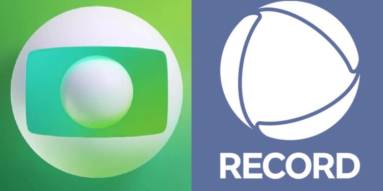 GLOBO ESCALA FUTEBOL FEMININO PARA CONCORRER COM FUTEBOL MASCULINO DA RECORD