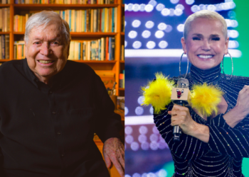 BONI RECORDA FIM DO XOU DA XUXA E DESTACA O SUCESSO HISTÓRICO DA ATRAÇÃO DA GLOBO