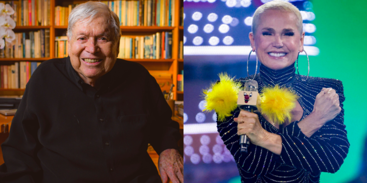 BONI RECORDA FIM DO XOU DA XUXA E DESTACA O SUCESSO HISTÓRICO DA ATRAÇÃO DA GLOBO
