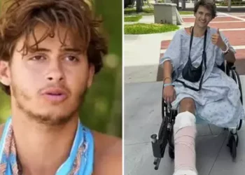 EX-PARTICIPANTE DE REALITY PERDE PERNA APÓS GRAVE ACIDENTE E PROCESSA PRODUÇÃO EM R$ 510 MILHÕES