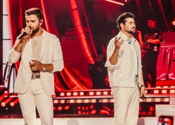ZÉ NETO E CRISTIANO DISPONIBILIZAM ÁLBUM COMPLETO “VOCÊS & DEUS” COM MÚSICAS INÉDITAS