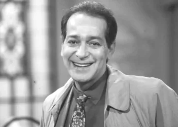 ATOR GRACINDO JR. MORRE AOS 83 ANOS NO RIO DE JANEIRO APÓS LONGA CARREIRA NA TV