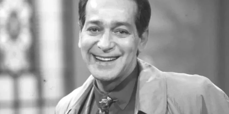 ATOR GRACINDO JR. MORRE AOS 83 ANOS NO RIO DE JANEIRO APÓS LONGA CARREIRA NA TV