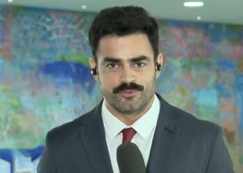 SBT OFICIALIZA CONTRATAÇÃO DO JORNALISTA TÚLIO AMÂNCIO PARA ATUAR COMO ANALISTA EM BRASÍLIA