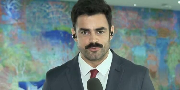SBT OFICIALIZA CONTRATAÇÃO DO JORNALISTA TÚLIO AMÂNCIO PARA ATUAR COMO ANALISTA EM BRASÍLIA