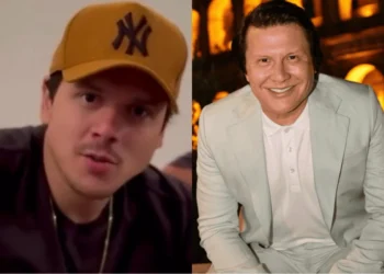 FILHO DE GIOVANI DEFENDE O PAI EM MEIO A POLÊMICAS SOBRE O FIM DO CASAMENTO DO CANTOR