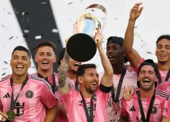 TNT SPORTS FECHA ACORDO COM A MLS E TRANSMITIRÁ JOGOS DE LIONEL MESSI NO YOUTUBE