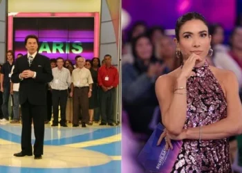 SBT RESGATA FORMATO DO QUADRO TENTAÇÃO PARA O PROGRAMA SILVIO SANTOS