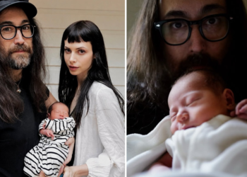 NASCE AURELIUS PRIMEIRO NETO DO CASAL JOHN LENNON E YOKO ONO