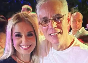 FILHO DE CHICO ANYSIO REGISTRA BOLETIM DE OCORRÊNCIA CONTRA EX-NAMORADA POR PERSEGUIÇÃO