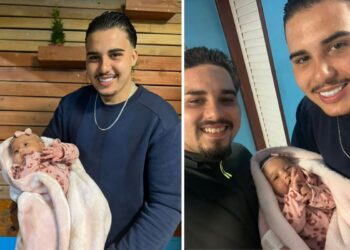 EX-BBB PEDRO REGISTRA NASCIMENTO DA FILHA EM MEIO A ESPECULAÇÕES SOBRE “A FAZENDA”