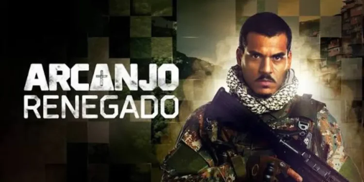 ARCANJO RENEGADO É RENOVADA PELA GLOBO PARA A SÉTIMA TEMPORADA ANTES DA GRAVAÇÃO DO SEXTO ANO