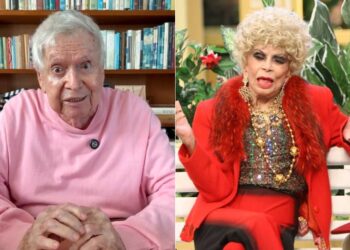 BONI REVELA QUE DEMISSÃO DE DERCY GONÇALVES FOI A DECISÃO MAIS DURA DA SUA TRAJETÓRIA NA GLOBO