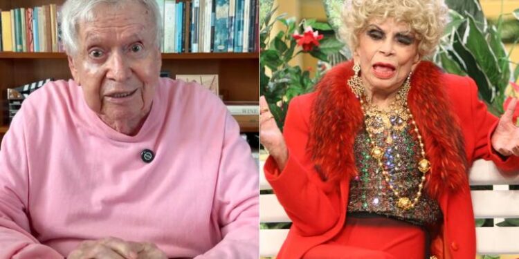 BONI REVELA QUE DEMISSÃO DE DERCY GONÇALVES FOI A DECISÃO MAIS DURA DA SUA TRAJETÓRIA NA GLOBO