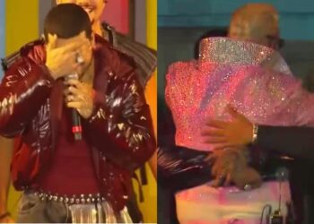 CANTOR FILGUEIRA EMBORA NO PALCO DO ROCK IN RIO APÓS SE ATRAPALHAR COM LETRA DE GILBERTO GIL EM APRESENTAÇÃO COM BELO