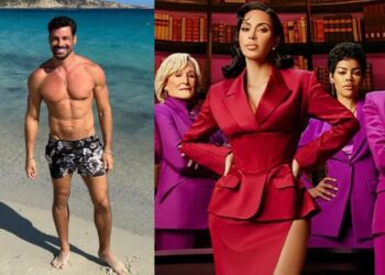 CAUÃ REYMOND É CONFIRMADO NO ELENCO DA SEGUNDA TEMPORADA DE SÉRIE ESTRELADA POR KIM KARDASHIAN