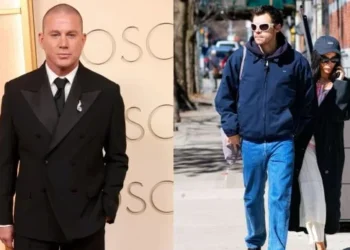 CHANNING TATUM DESMENTE RUMORES SOBRE USO DE PERFIL FALSO PARA PROVOCAR ZOË KRAVITZ E HARRY STYLES