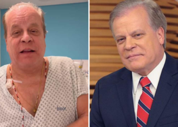 MÉDICO ESCLARECE ETAPAS DO TRATAMENTO DE CHICO PINHEIRO CONTRA CÂNCER DE INTESTINO