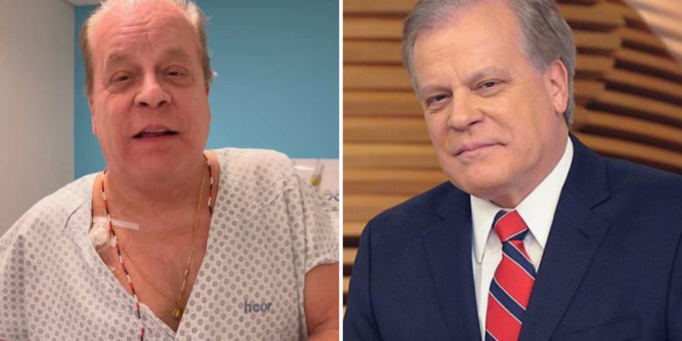 MÉDICO ESCLARECE ETAPAS DO TRATAMENTO DE CHICO PINHEIRO CONTRA CÂNCER DE INTESTINO