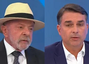 DEBATE PRESIDENCIAL É CANCELADO APÓS AUSÊNCIA DE CONFIRMAÇÃO DE LULA E FLÁVIO BOLSONARO