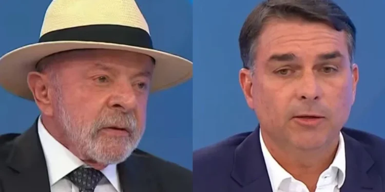 DEBATE PRESIDENCIAL É CANCELADO APÓS AUSÊNCIA DE CONFIRMAÇÃO DE LULA E FLÁVIO BOLSONARO