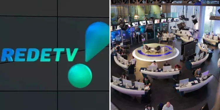 DISCUSSÃO POR DIVERGÊNCIAS POLÍTICAS TERMINA EM PANCADARIA NA REDAÇÃO DA REDETV!