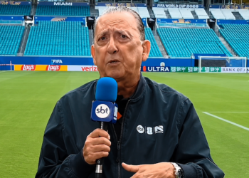 GALVÃO BUENO ENVIA CARTA AO SBT E ANUNCIA ROMPIMENTO COM A “N SPORTS”