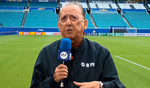 GALVÃO BUENO ENVIA CARTA AO SBT E ANUNCIA ROMPIMENTO COM A “N SPORTS”