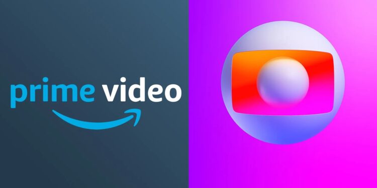GLOBO E AMAZON FIRMAM PARCERIA ESTRATÉGICA PARA TRANSMISSÃO DA GE TV NO PRIME VIDEO
