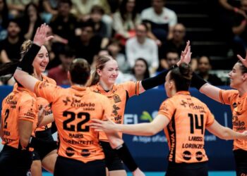 GLOBO SUPERA CAZÉTV E ADQUIRE DIREITOS DO MUNDIAL DE CLUBES DE VÔLEI FEMININO