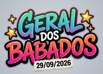 GERAL DOS BABADOS (29/09/2026)