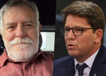 JOSÉ DE ABREU PROVOCA MARIO FRIAS EM MEIO A APURAÇÕES SOBRE O FILME DARK HORSE