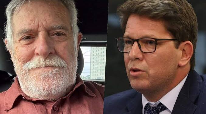 JOSÉ DE ABREU PROVOCA MARIO FRIAS EM MEIO A APURAÇÕES SOBRE O FILME DARK HORSE