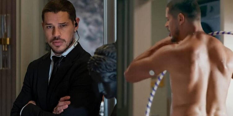 JOSÉ LORETO REVELA DETALHES DA CONVIVÊNCIA COM A DIABETES TIPO 1 E EXPLICA USO DE SENSOR EM NOVELA