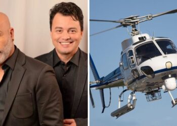 MOTIVO PELO QUAL RENNER NÃO ESTAVA EM HELICÓPTERO COM RICK É REVELADO