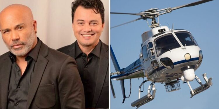 MOTIVO PELO QUAL RENNER NÃO ESTAVA EM HELICÓPTERO COM RICK É REVELADO