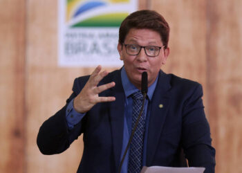 POLÍCIA FEDERAL DEFLAGRA OPERAÇÃO CONTRA MARIO FRIAS POR SUSPEITA DE DESVIO