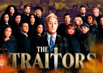 RECORD PREPARA VERSÃO BRASILEIRA DO REALITY SHOW THE TRAITORS