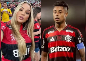 RESULTADO DE EXAME DE DNA DESCARTA PATERNIDADE DE BRUNO HENRIQUE EM PROCESSO JUDICIAL