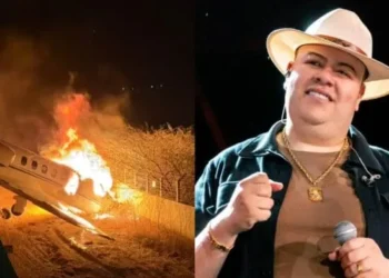 REY VAQUEIRO CANCELA SHOWS APÓS INCIDENTE COM AVIÃO NO RIO GRANDE DO NORTE