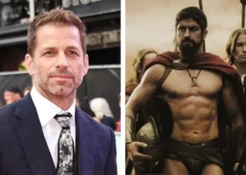 ZACK SNYDER REBATE CRÍTICAS E CLASSIFICA O FILME 300 COMO O MAIS GAY DA HISTÓRIA