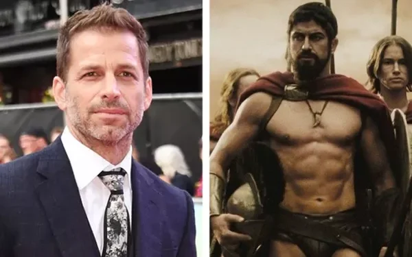 ZACK SNYDER REBATE CRÍTICAS E CLASSIFICA O FILME 300 COMO O MAIS GAY DA HISTÓRIA